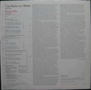 LP Carl Maria von Weber: Euryanthe (Opernquerschnitt) 366326