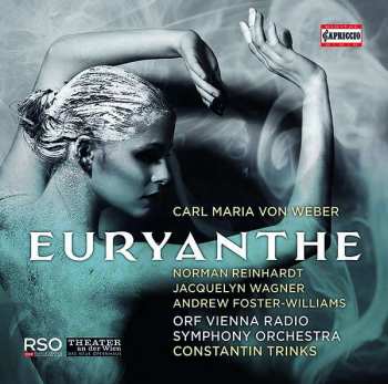2CD Carl Maria von Weber: Euryanthe 314875