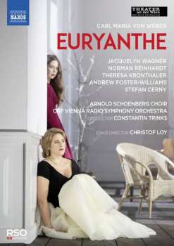 DVD Carl Maria von Weber: Euryanthe 329540