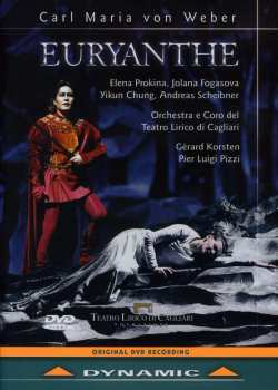 DVD Carl Maria von Weber: Euryanthe 332395