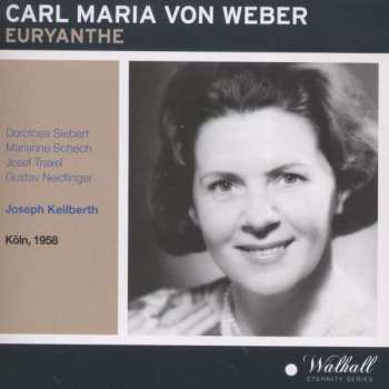 2CD Carl Maria von Weber: Euryanthe 384707