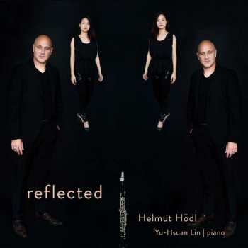 Album Carl Maria von Weber: Helmut Hödl - Reflected