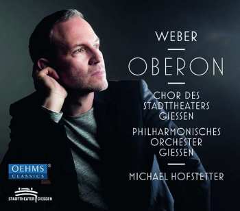 2CD Carl Maria von Weber: Oberon 438113