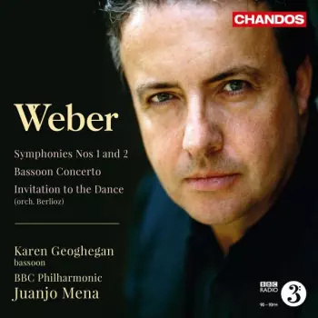 Carl Maria von Weber: Orchestral Works