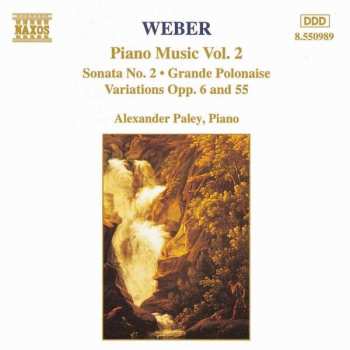 Carl Maria von Weber: Piano Music Vol. 2