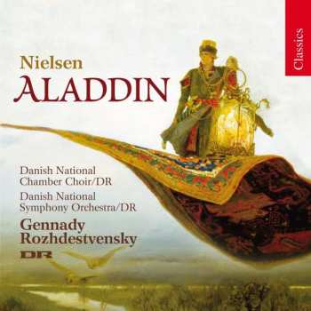 Album Carl Nielsen: Aladdin
