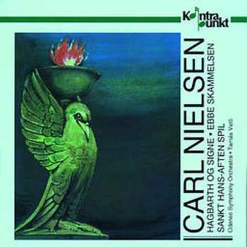 Album Carl Nielsen: Bühnenmusiken