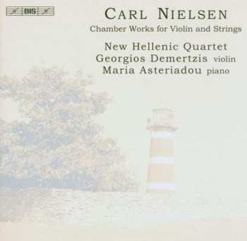 Album Carl Nielsen: Chamber Works For Violin And Strings