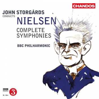 Album Carl Nielsen: Complete Symphonies