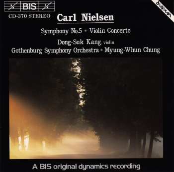 Album Carl Nielsen: Symphony No.5 ✽ Violin Concerto