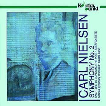 CD Carl Nielsen: Carl Nielsen: Symphony No. 2 531898