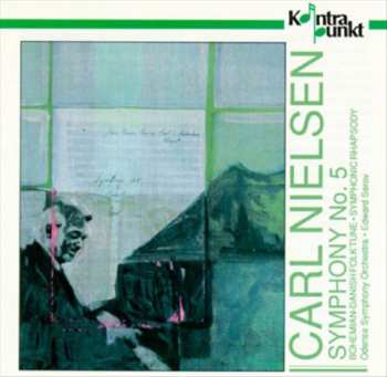 Album Carl Nielsen: Symphony No. 5