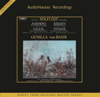 Album Carl Nielsen: Gunilla Von Bahr - Solflöjt