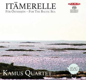 Album Carl Nielsen: Kamus String Quartet - For The Baltic Sea
