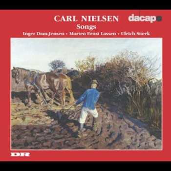 Carl Nielsen: Klavierlieder