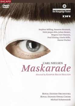 DVD Carl Nielsen: Maskarade 324506
