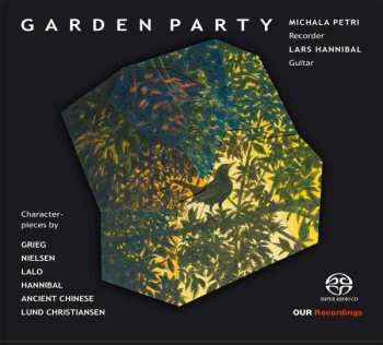 SACD Michala Petri: Garden Party 448304