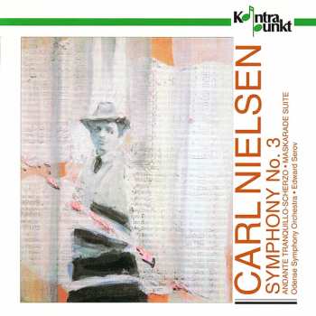 Album Carl Nielsen: Symphony No. 3