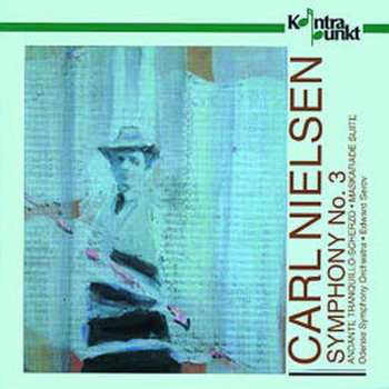 CD Carl Nielsen: Symphony No. 3 470649