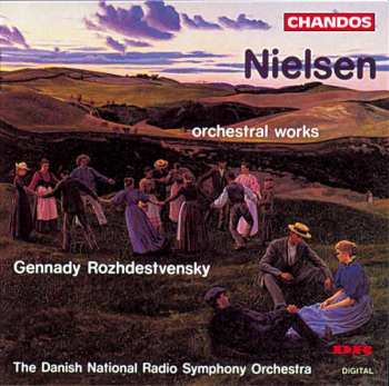 Album Carl Nielsen: Orchestral Works