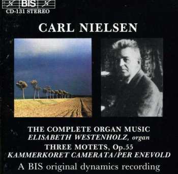 Album Carl Nielsen: Orgelwerke