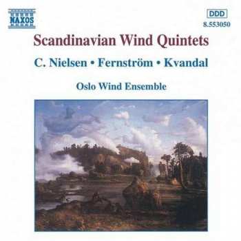 Album Carl Nielsen: Scandinavian Wind Quintets