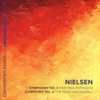 Album Carl Nielsen: Symphony No. 3; Symphony No. 4