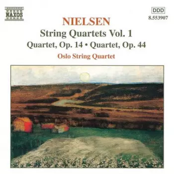 String Quartets Vol. 1: Quartet, Op. 14 • Quartet, Op. 44