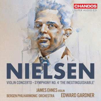 Album Carl Nielsen: Symphonie Nr.4
