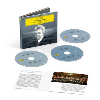 Album Carl Nielsen: Symphonien Nr.1-6