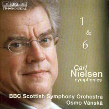 Album Carl Nielsen: Symphonien Nr.1 & 6