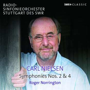 Album Carl Nielsen: Symphonien Nr.2 & 4