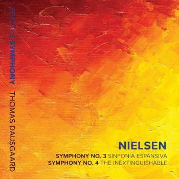 CD Carl Nielsen: Symphony No. 3; Symphony No. 4 469726