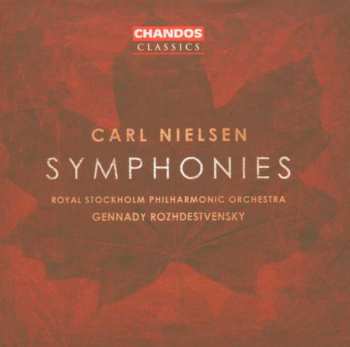Album Carl Nielsen: Symphonies