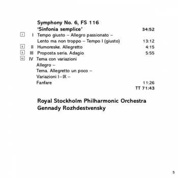 3CD Carl Nielsen: Symphonies 333980
