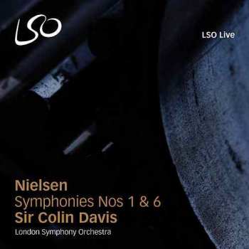 SACD Carl Nielsen: Symphonies Nos 1 & 6 35415