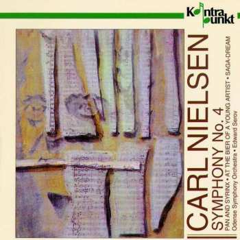 Album Carl Nielsen: Symphony No. 4
