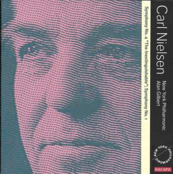 SACD Carl Nielsen: Symphony No. 4 “The Inextinguishable; Symphony No. 1 122883