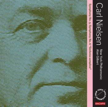 Album Carl Nielsen: Symphony No. 5; Symphony No. 6 "Sinfonia Semplice"