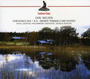 Album Carl Nielsen: Symphony No.1 & 6, Andante Tranquilo E Scherzo