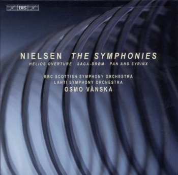 Album Carl Nielsen: The Symphonies (Helios Overture / Saga-Drøm / Pan And Syrinx)