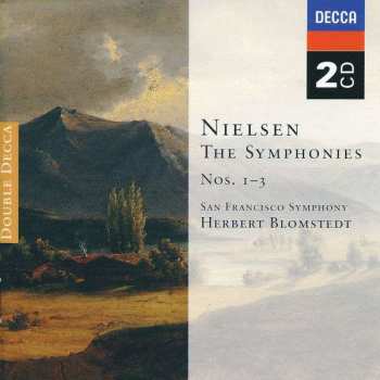 Album Carl Nielsen: The Symphonies Nos. 1–3