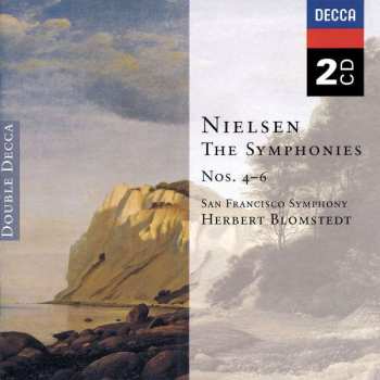 Album Carl Nielsen: The Symphonies Nos. 4-6
