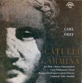 LP Carl Orff: Carl Orff - Catulli Carmina 140525