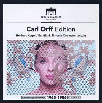 Carl Orff: Carl Orff Edition: 1970-1980