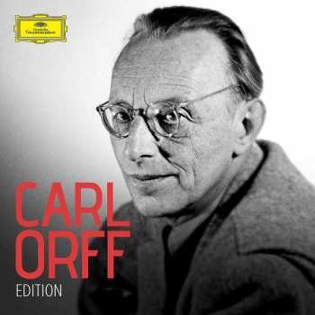 Album Carl Orff: Carl Orff Edition