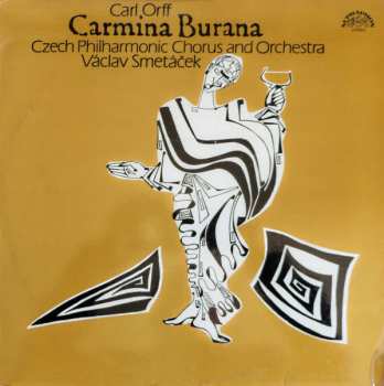 LP Carl Orff: Carmina Burana 542675