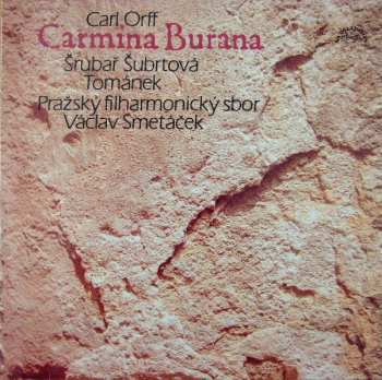 LP Carl Orff: Carmina Burana 140483