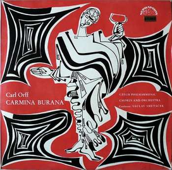 LP Carl Orff: Carmina Burana 425982