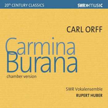 CD Carl Orff: Carmina Burana 113449